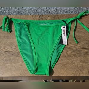 Victoria's Secret Vibrant Green Bikini Bottom